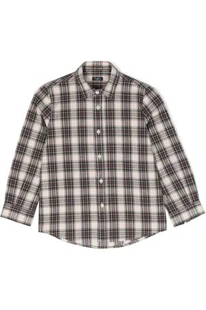 Il gufo Geruit shirt