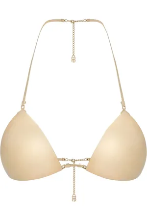 Dolce & Gabbana Triangel bikinitop