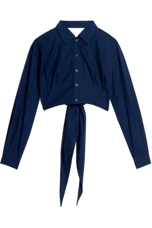 Ami Katoenen blouse
