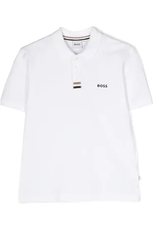 HUGO BOSS Poloshirt met logo