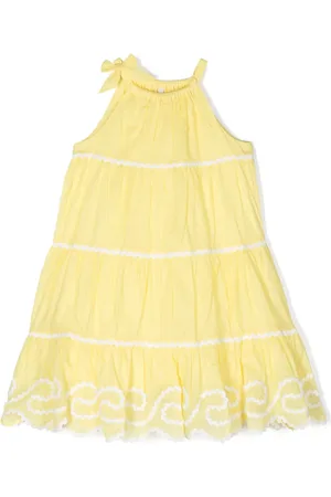 ZIMMERMANN Jurk met strikdetail