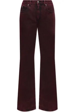Alexander McQueen Flared jeans