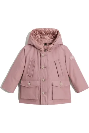 Woolrich My First No Fur parka
