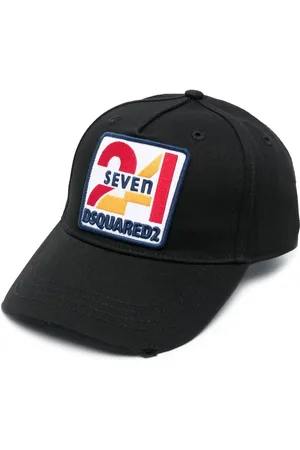 Dsquared2 Pet met geborduurd logo