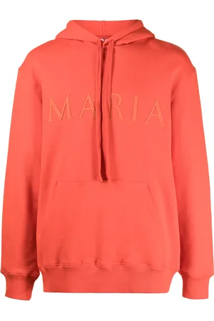 032c Hoodie van biologisch katoen