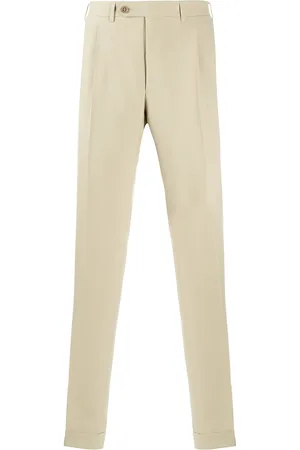 CANALI Straight pantalon