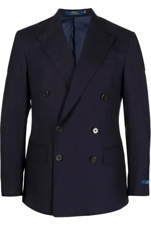 Ralph Lauren Sportjack met dubbele rij knopen