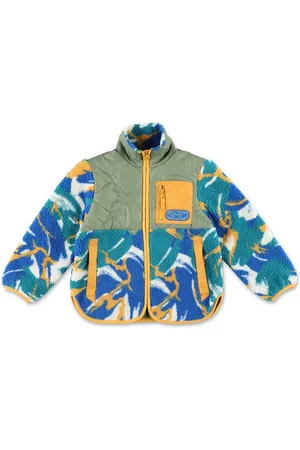 Stella McCartney Jack van imitatielamswol
