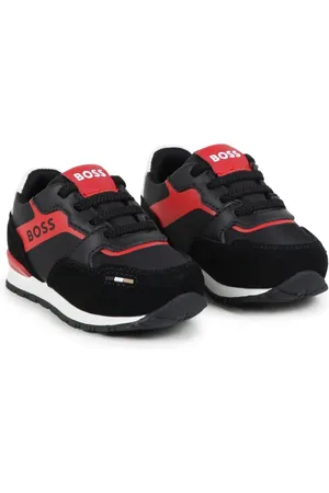 HUGO BOSS Sneakers met logoprint