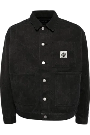 FIVE CM Denim shirtjack
