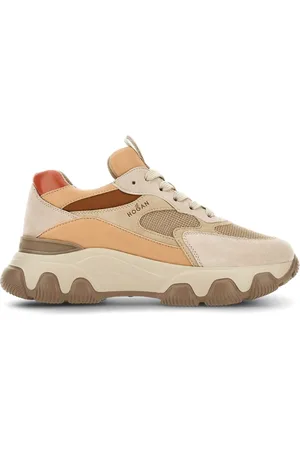 Hogan Hyperactive sneakers met vlakken