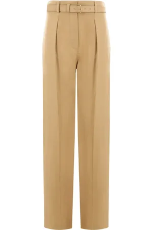 Loro Piana Edward zijden broek