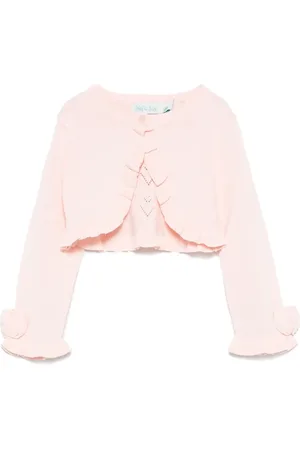 Abel & Lula Tricot vest