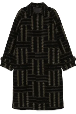 Kenzo Geweven jas