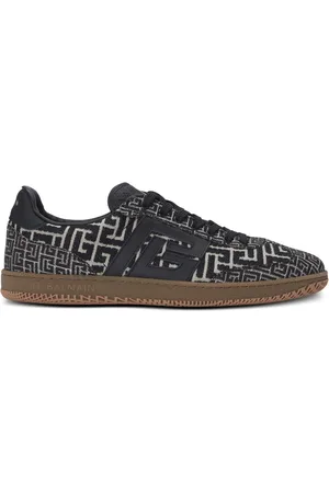 Balmain Swan sneakers