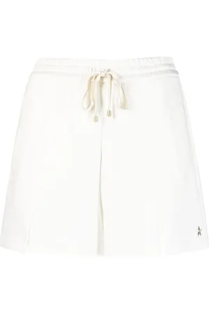 LORENA ANTONIAZZI Trainingsshorts met geborduurd logo