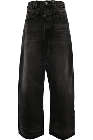 FIVE CM Straight jeans