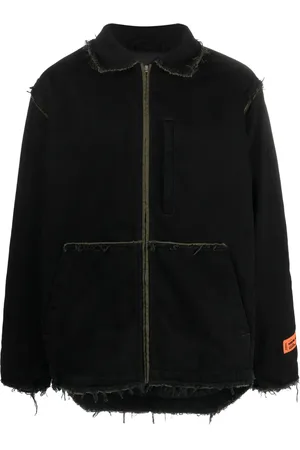 Heron Preston Denim jack