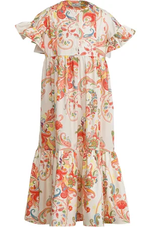Etro Jurk met paisley