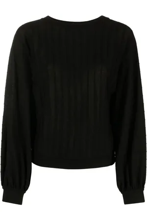 Moschino Trui met ronde hals
