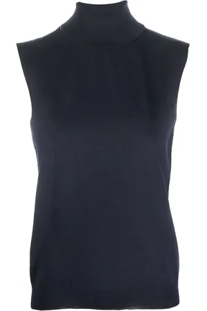 Maison Margiela Mouwloze top