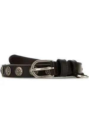 Prada Leren riem