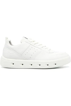 Ecco Street leren sneakers