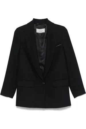 PESERICO SIGN Blazer met enkele rij knopen