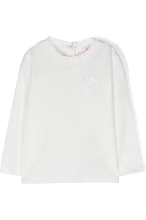 PUCCI Junior Katoenen T
