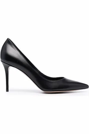 LE SILLA Eva leren pumps