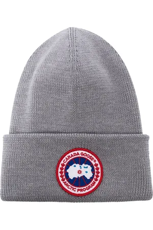 Canada Goose Ribgebreide muts