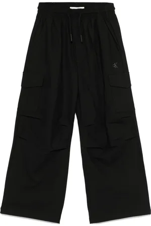 Calvin Klein Straight cargo broek