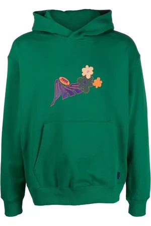 PUMA Hoodie met logoprint