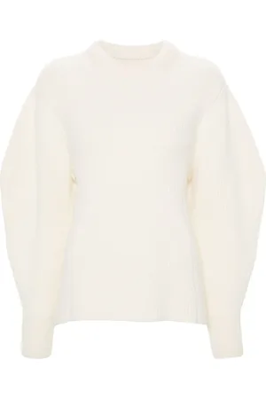 Jil Sander Gebreide trui