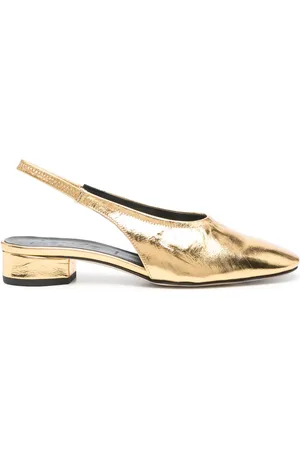 Aeyde 30 mm Dua slingback pumps