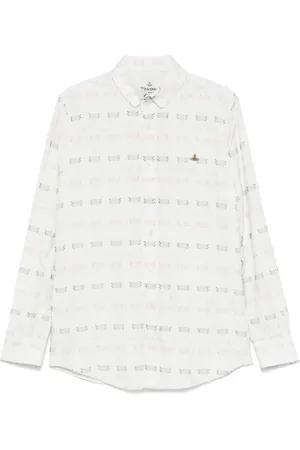 Vivienne Westwood Krall overhemd