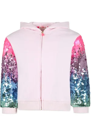 Billieblush Hoodie met pailletten