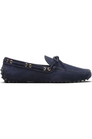 CAR SHOE Suède loafers