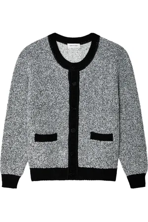 Ernest W. Baker Vest met contrasterende afwerking