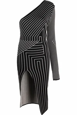 Rick Owens Asymmetrische jurk