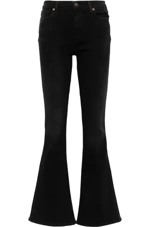 7 for all Mankind Ali flared jeans
