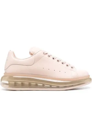 Alexander McQueen Sneakers met chunky zool