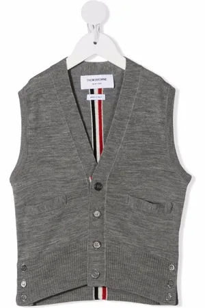 Thom Browne Gestreept vest