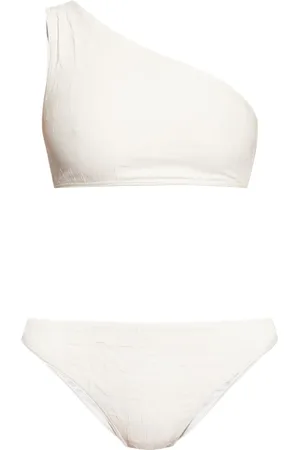Balmain Bikini met monogram