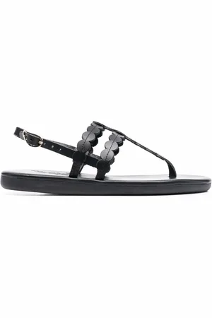 Ancient Greek Sandals Slingback sandalen met bandje