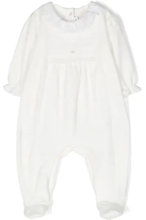 Tartine Et Chocolat Pyjama met ruche cuffs