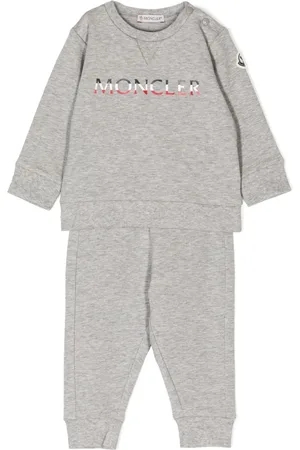 Moncler Trainingspak met logoprint