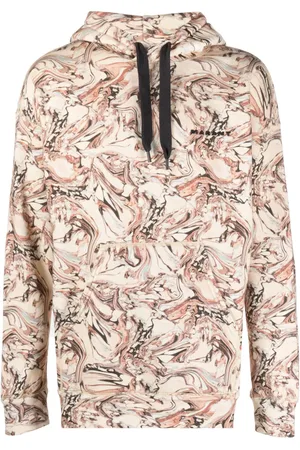Isabel Marant Marvin katoenen hoodie