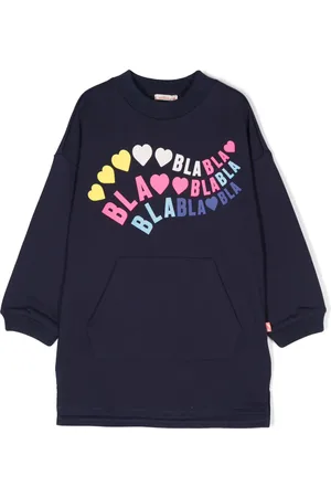 Billieblush Jurk met tekst