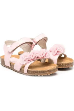 Il gufo Sandalen met open neus
